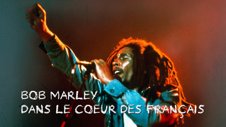 кадр из фильма Bob Marley, dans le cœur des Français