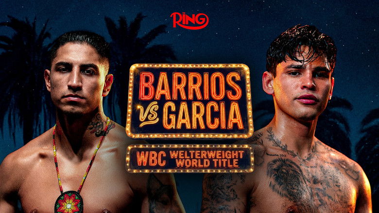 кадр из фильма Mario Barrios vs. Ryan Garcia
