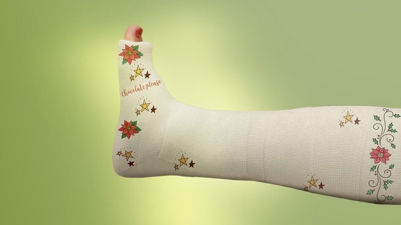 кадр из фильма Christmas on the Rocks