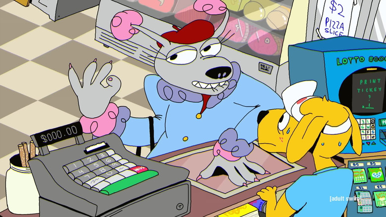 кадр из фильма Gassy's Gas 'n Stuff: Lotto