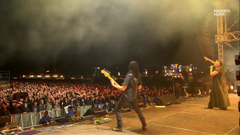 кадр из фильма ASP: Wacken Open Air 2022