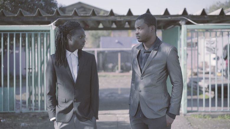 кадр из фильма Perro bomba