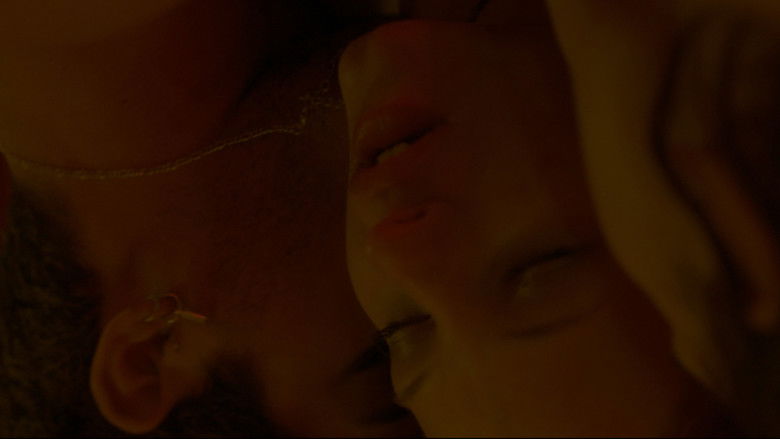 кадр из фильма La Plage