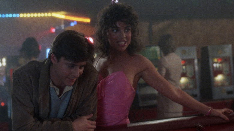 кадр из фильма Блу-сити