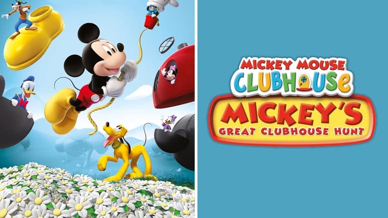 кадр из фильма Mickey's Great Clubhouse Hunt