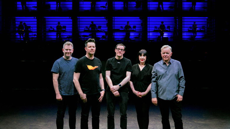 кадр из фильма New Order: Decades