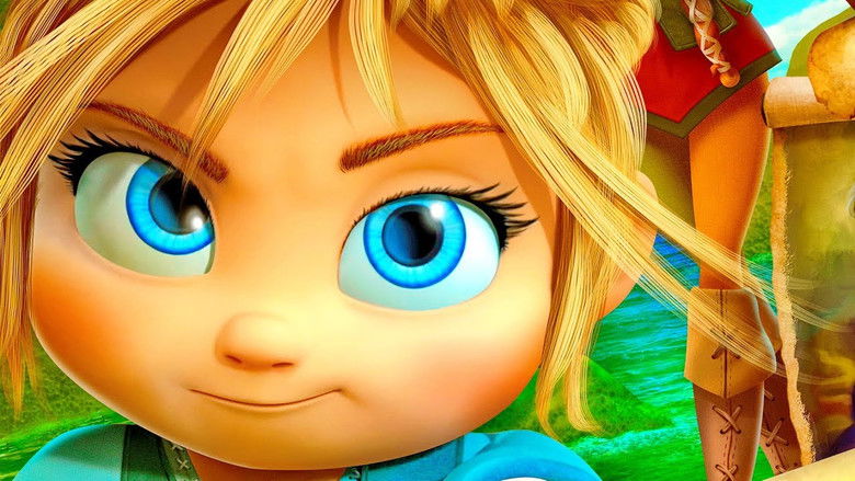 кадр из фильма Леонардо: Миссия Мона Лиза