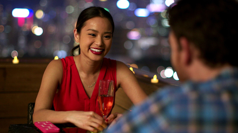 кадр из фильма В Гонконге уже завтра