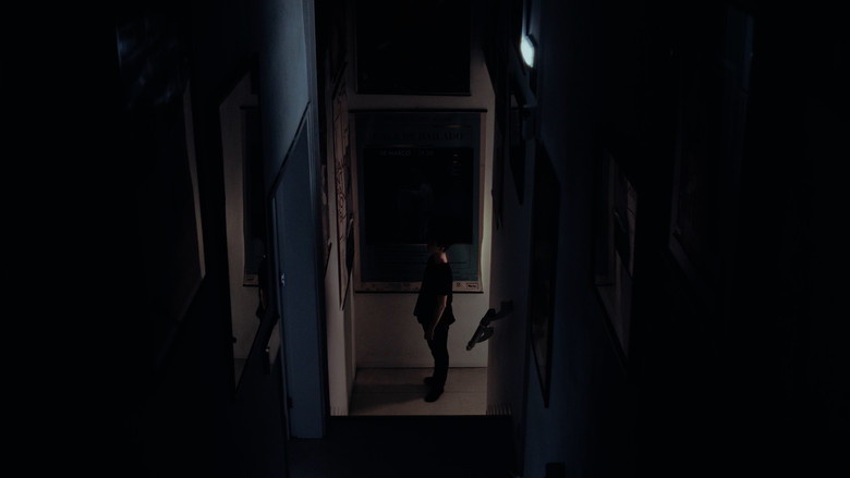 кадр из фильма O que os pés carregam