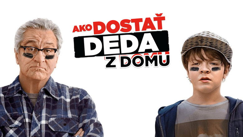 кадр из фильма Дедушка нелёгкого поведения