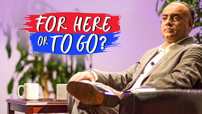 кадр из фильма For Here or to Go?