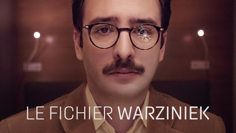 кадр из фильма Le Fichier Warziniek