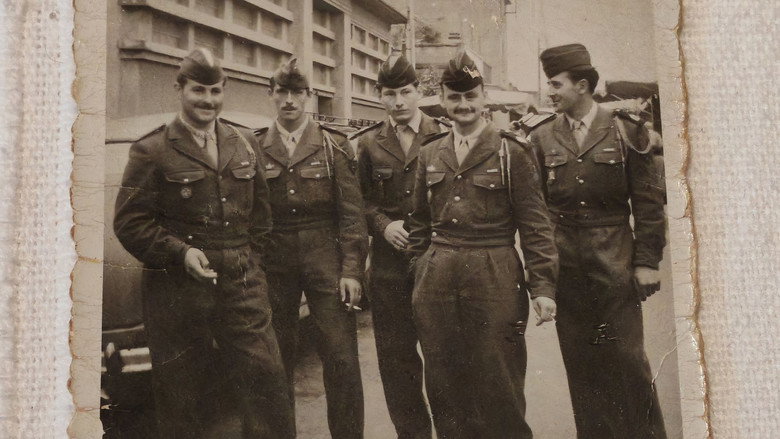 кадр из фильма Mon grand-père et la guerre d'Algérie