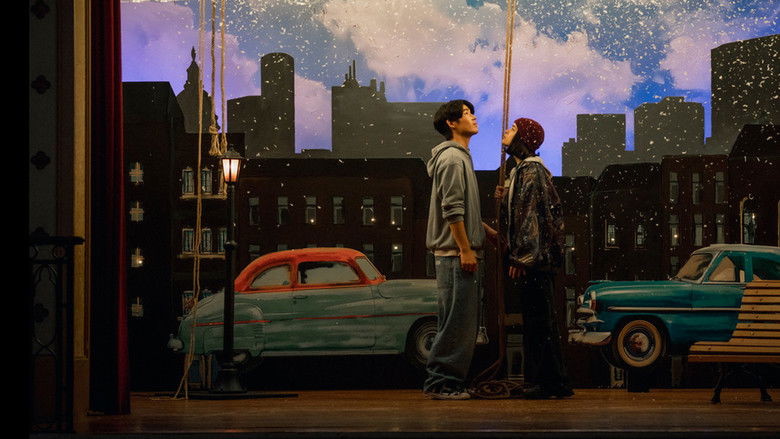 кадр из фильма Следуй за моим голосом