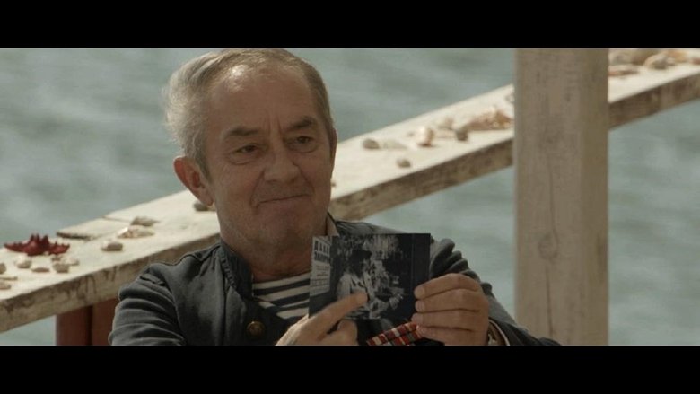 кадр из фильма В Кейптаунском порту