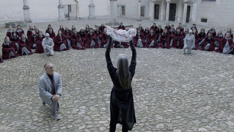 кадр из фильма Заговор дьявола