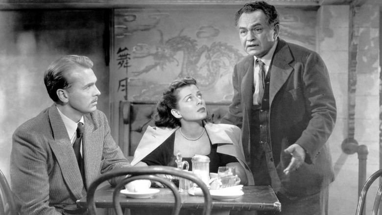 кадр из фильма У ночи тысячи глаз