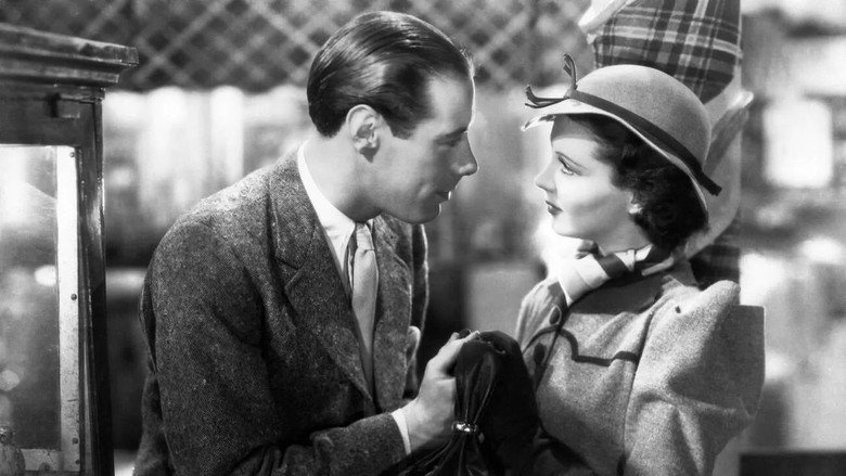 кадр из фильма Буря в стакане воды