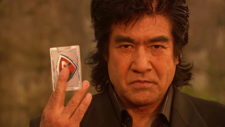 кадр из фильма トミカヒーロー レスキューフォース 爆裂ＭＯＶＩＥ　マッハトレインをレスキューせよ