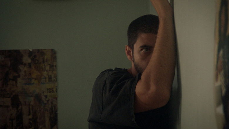 кадр из фильма Lucía, the Woman Without a Face