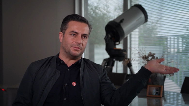 кадр из фильма Gruschel mich! Die studiVZ-Story