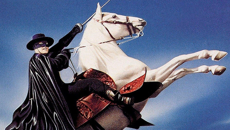 кадр из фильма The Sign of Zorro
