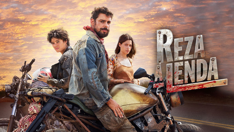 кадр из фильма Reza a Lenda