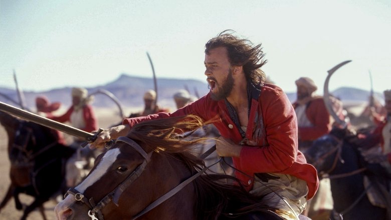 кадр из фильма Четыре пера