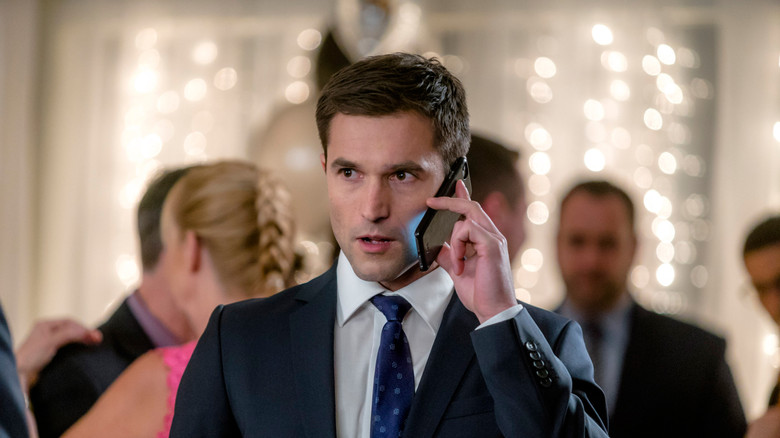 кадр из фильма Один зимний уик-энд