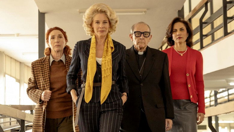 кадр из фильма Феноменальные явления