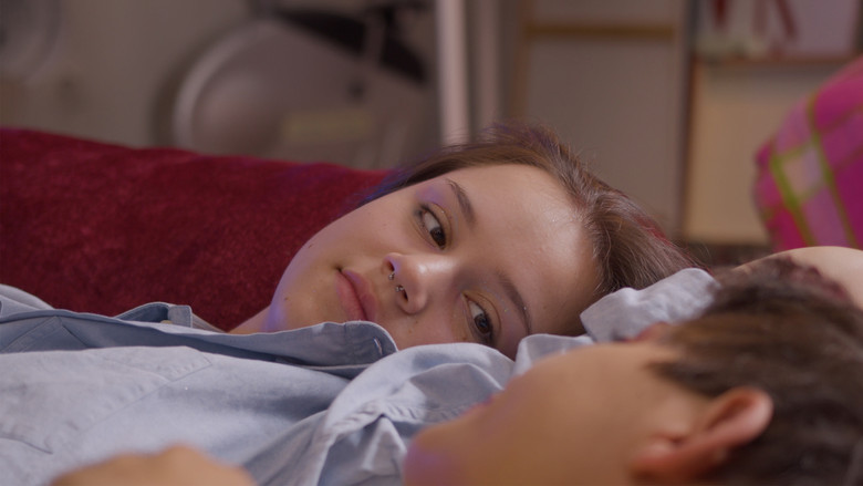 кадр из фильма Trije