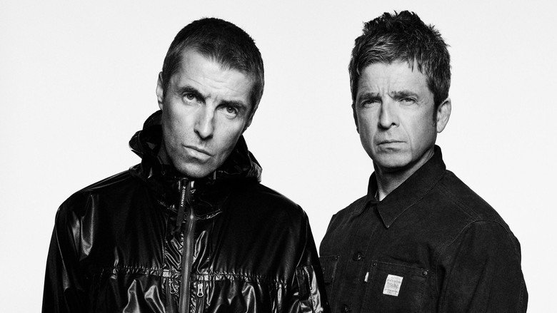 кадр из фильма Oasis: Don't Look Back in Anger