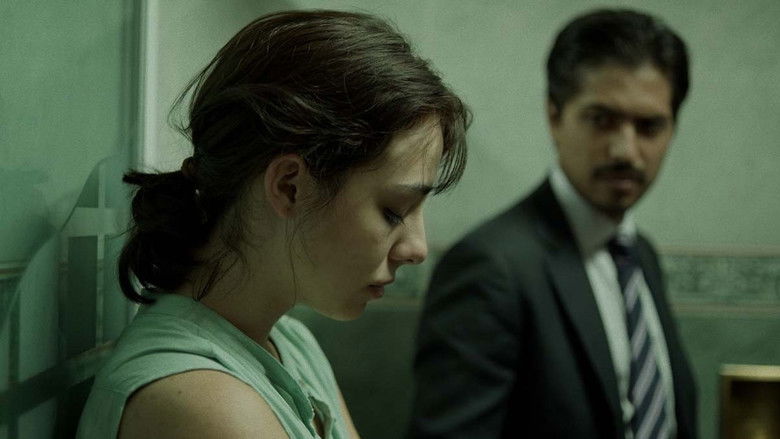 кадр из фильма Un actor malo