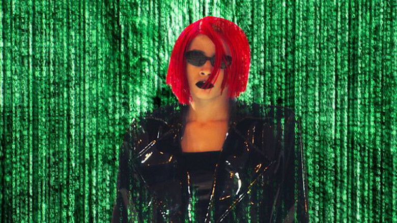 кадр из фильма Free Your Mind: The Matrix Now