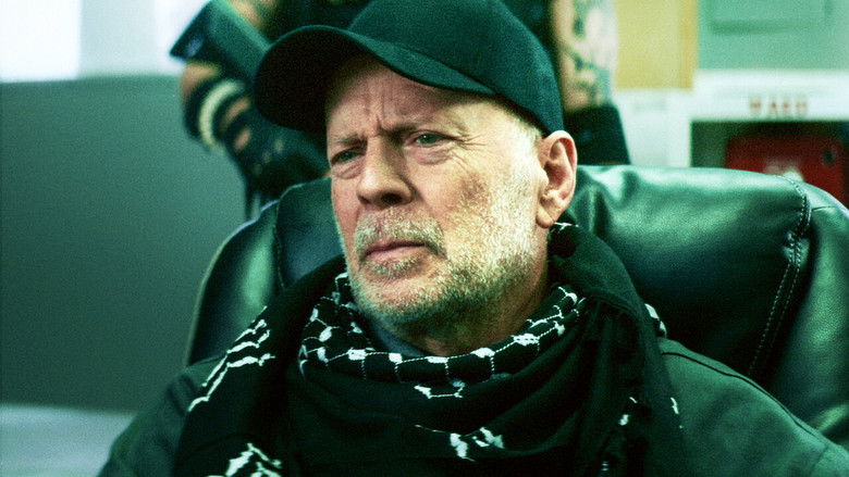 кадр из фильма Тупик