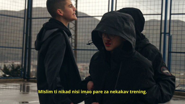 кадр из фильма NIJANSE