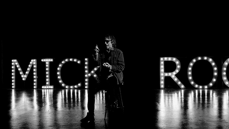 кадр из фильма Shot! The Psycho-Spiritual Mantra of Rock