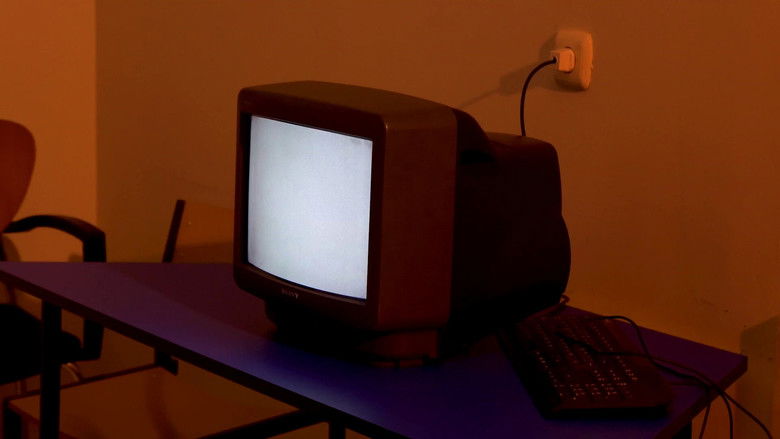 кадр из фильма Historias de Terror en una Universidad Pública