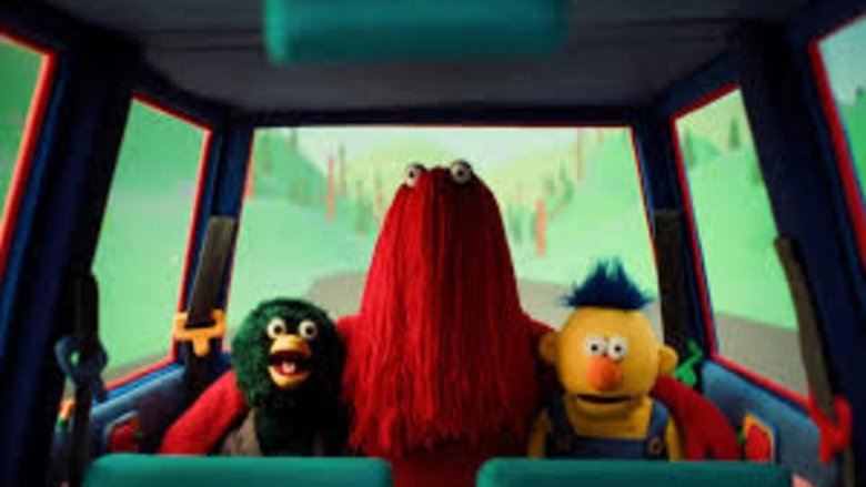 Don't Hug Me I'm Scared