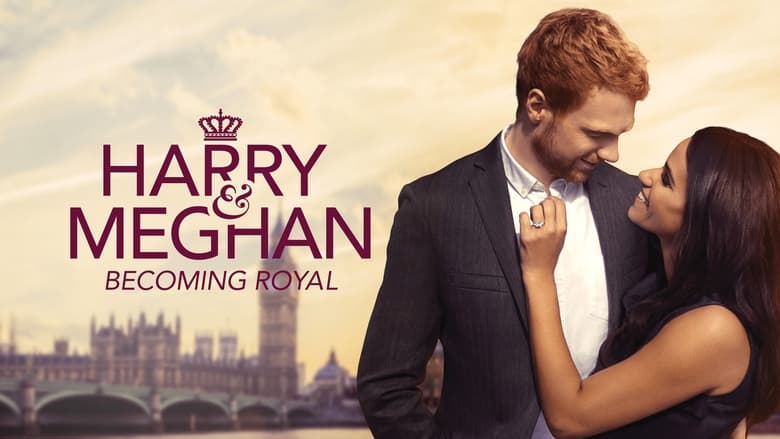 кадр из фильма Harry & Meghan: Becoming Royal