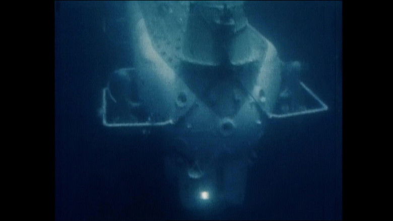 кадр из фильма The Disappearance Of The PX-15