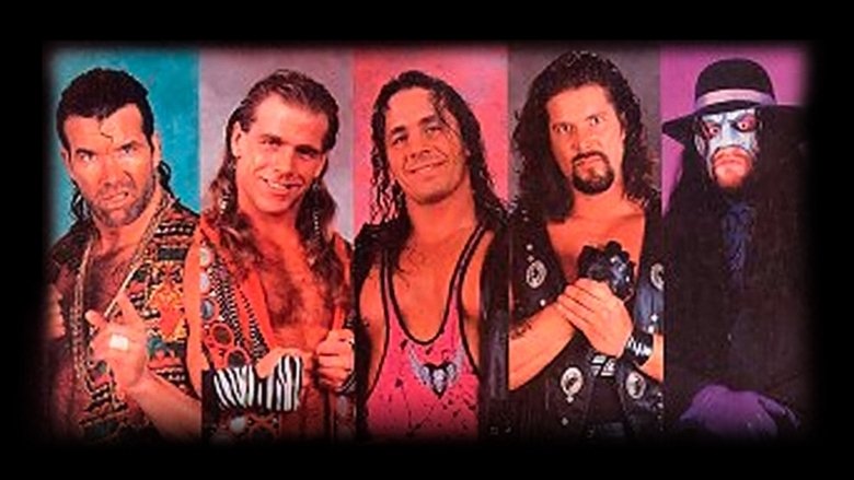 кадр из фильма WWE WrestleMania XII