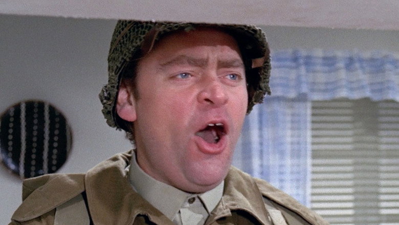 кадр из фильма Majorens oppasser