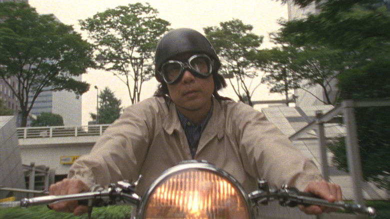 кадр из фильма トニー滝谷