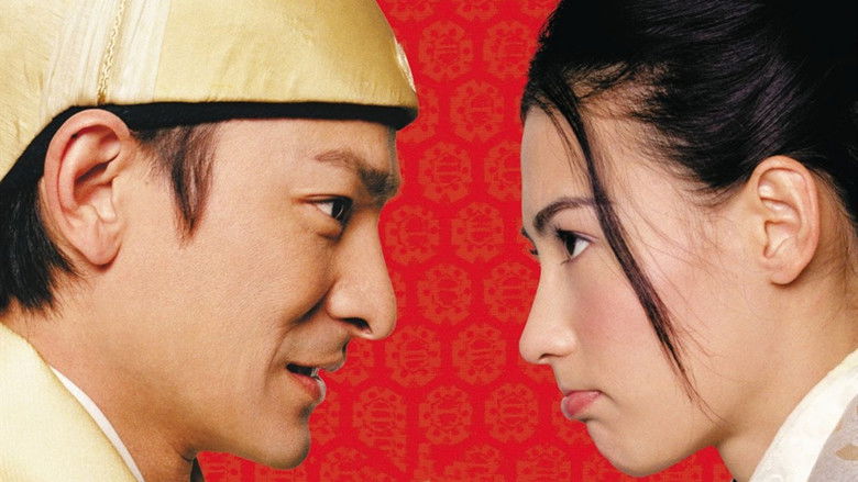 кадр из фильма 老鼠愛上貓