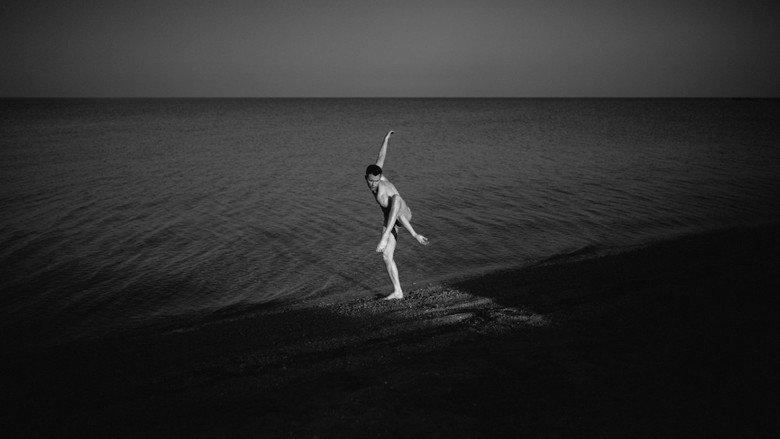 кадр из фильма Žal