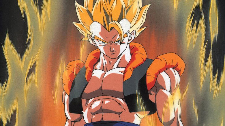 кадр из фильма Драконий жемчуг Зет: Перерождение