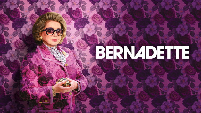 кадр из фильма Бернадетт