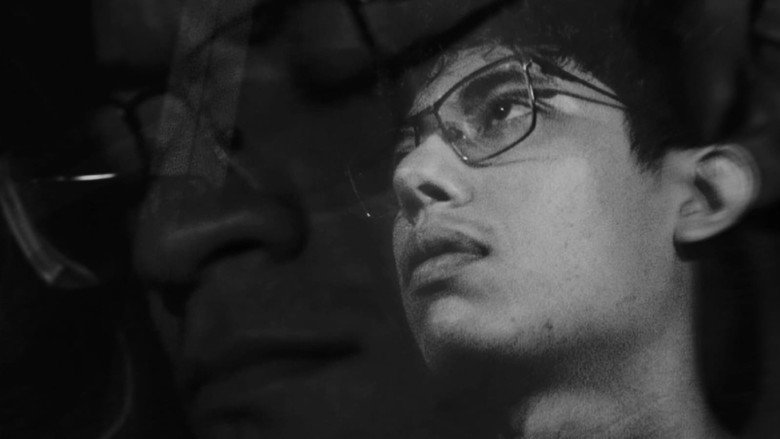 кадр из фильма Admiráveis Solitários