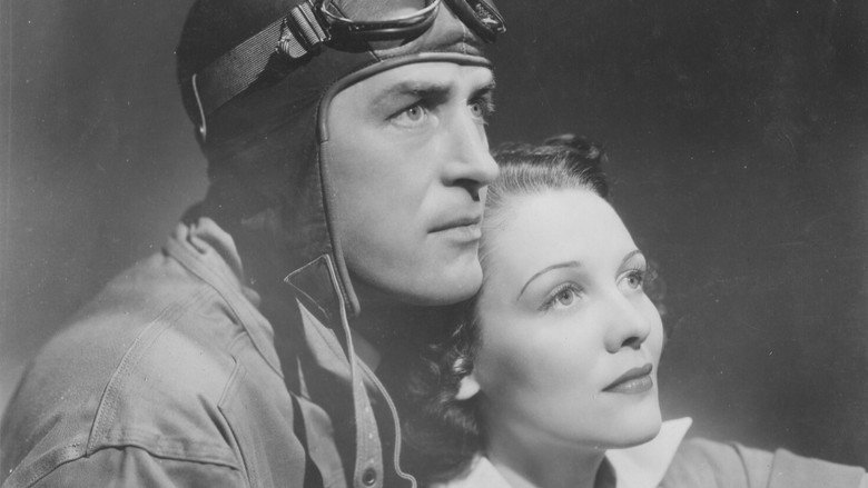 кадр из фильма Men with Wings